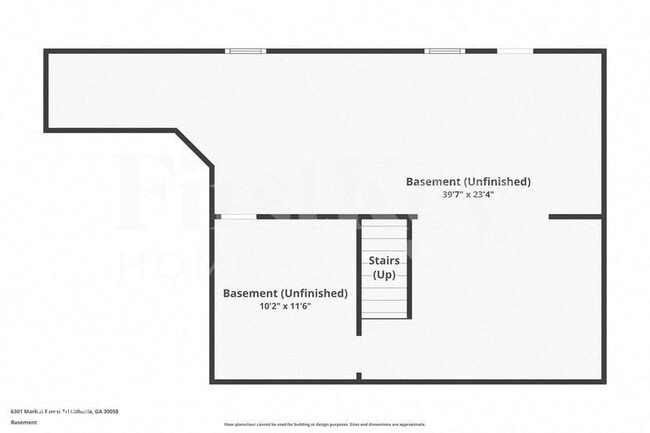 6301 Marbut Farms Trail in Lithonia, GA - Foto de edificio - Building Photo