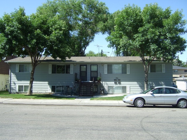 791 N Whittier St in Idaho Falls, ID - Building Photo