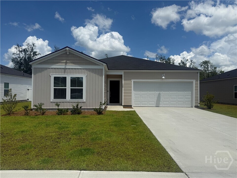 130 Franklins Walk in Rincon, GA - Building Photo