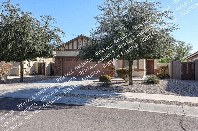 property at 17033 W Sonora St