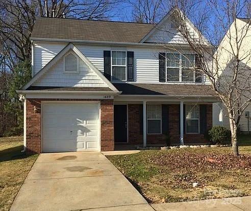 property at 1609 Crandon Dr