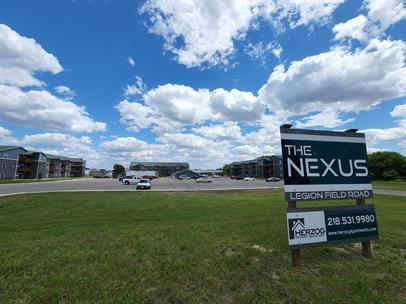 The Nexus in Marshall, MN - Building Photo - Building Photo