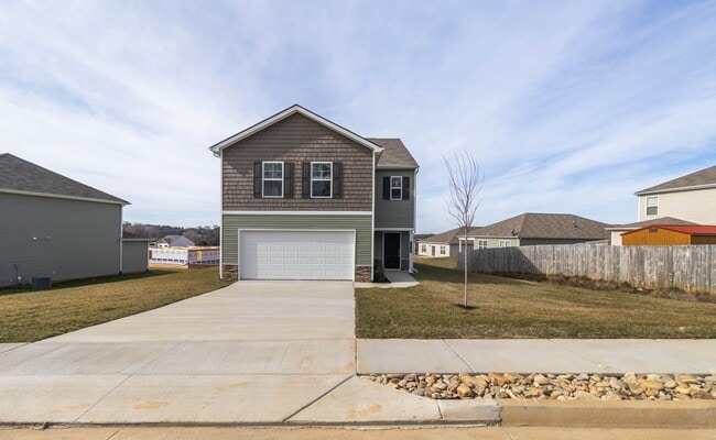 2014 Southwood Cir in Morristown, TN - Building Photo - Building Photo