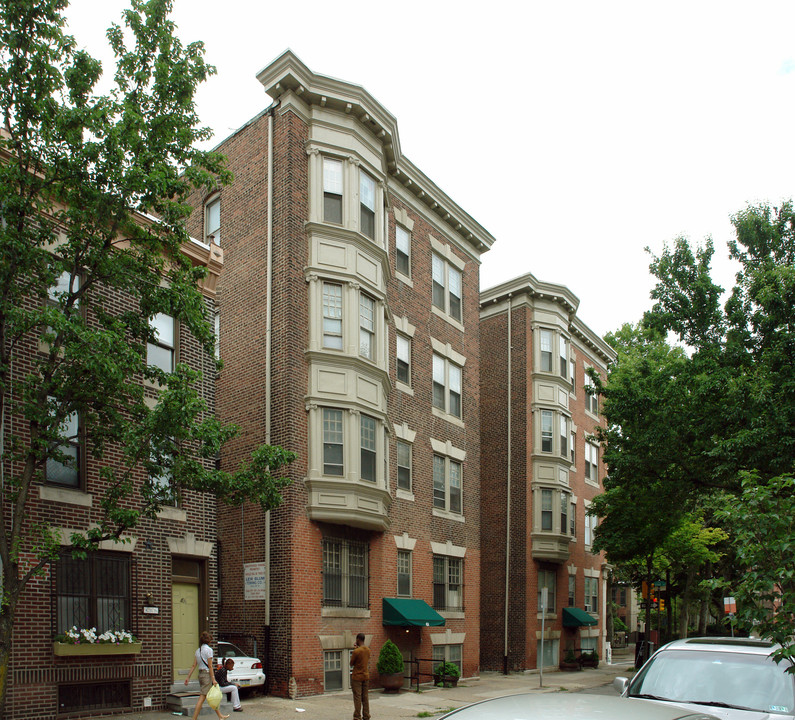 Fitler Commons in Philadelphia, PA - Building Photo