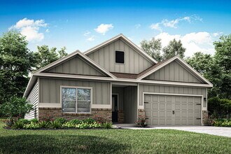 1501 Big Bud Ln in Locust Grove, GA - Foto de edificio - Building Photo