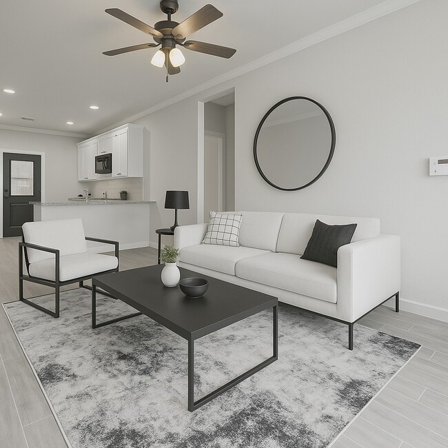 property at 4425 Clover St