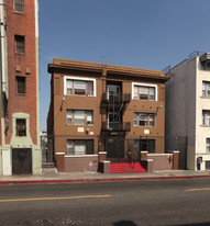 Alvarado Villa Apartments