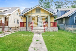 5505 Garfield Ave in Kansas City, MO - Building Photo