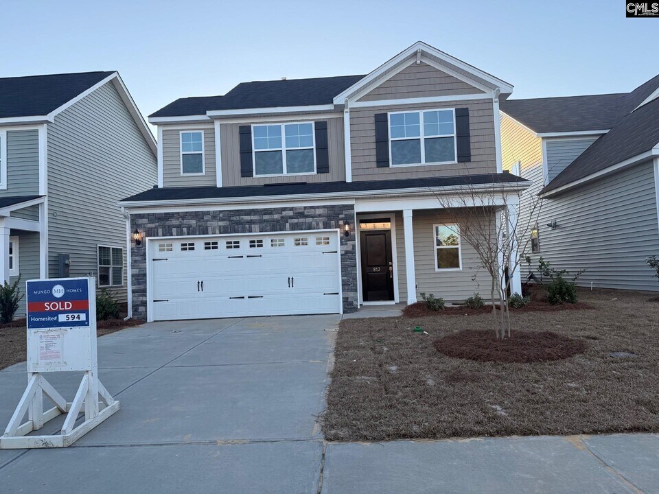 813 Peony Ln in Columbia, SC - Building Photo