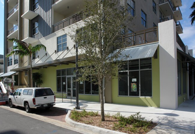 The Foundry Lofts in Fort Lauderdale, FL - Building Photo - Building Photo