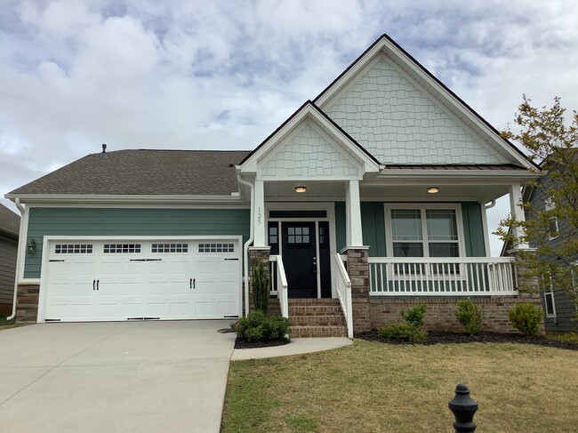 property at 125 Bur Oak Dr