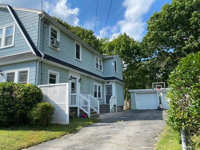 12 Juliette St, Unit 12 Juliette Street in Andover, MA - Building Photo - Building Photo