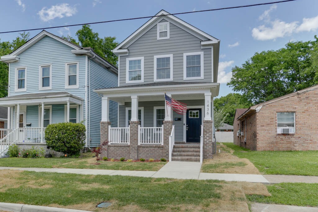 1436 W 39th St in Norfolk, VA - Building Photo