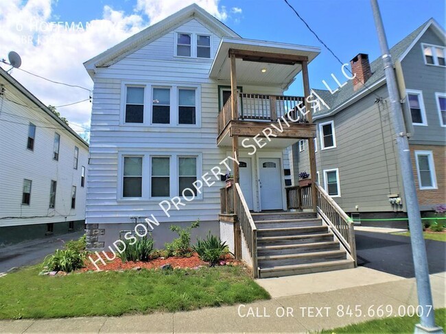 6 Hoffman Ave in Poughkeepsie, NY - Building Photo - Building Photo