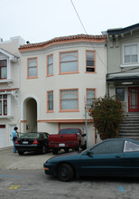 1346-1348 15th Ave in San Francisco, CA - Building Photo - Building Photo