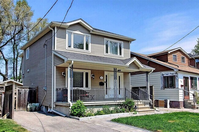 14 Ripon Rd in Toronto, ON - Building Photo - Building Photo