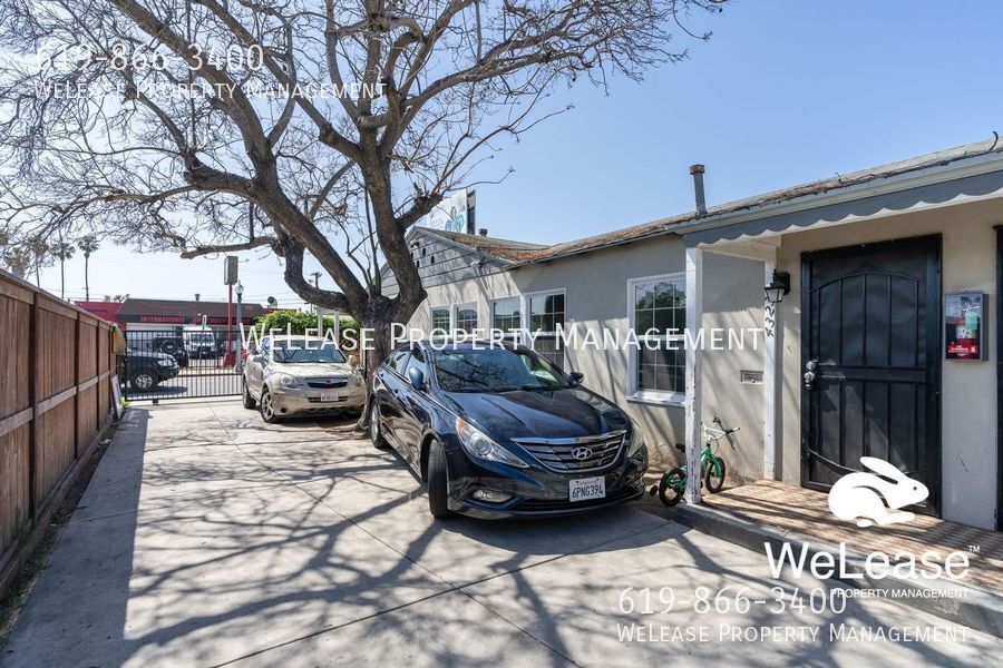 4323 Euclid Ave in San Diego, CA - Building Photo