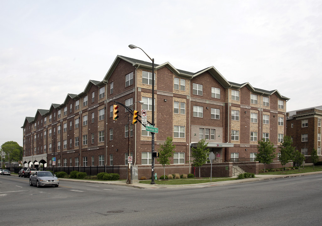 34 North Apartments in Indianapolis, IN - Building Photo