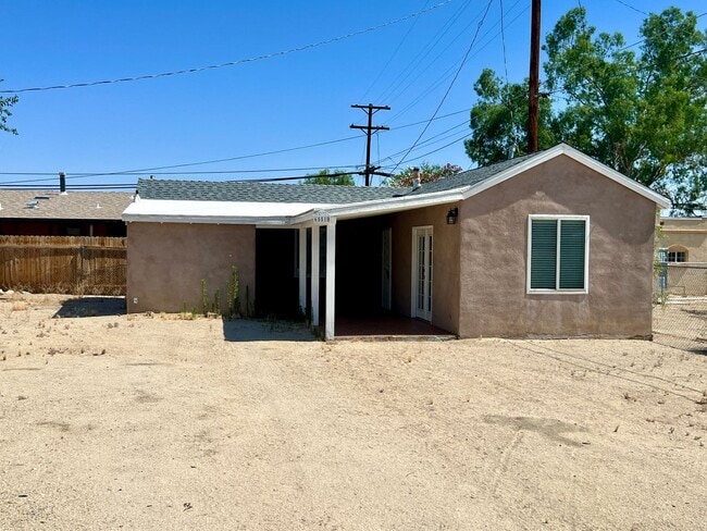 property at 6551 La Luna Ave