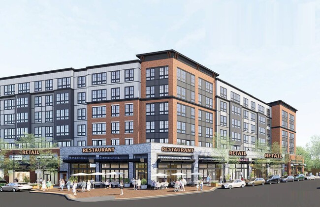 Piper in Norwalk, CT - Foto de edificio - Building Photo