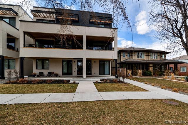 1933 S Columbine St in Denver, CO - Building Photo