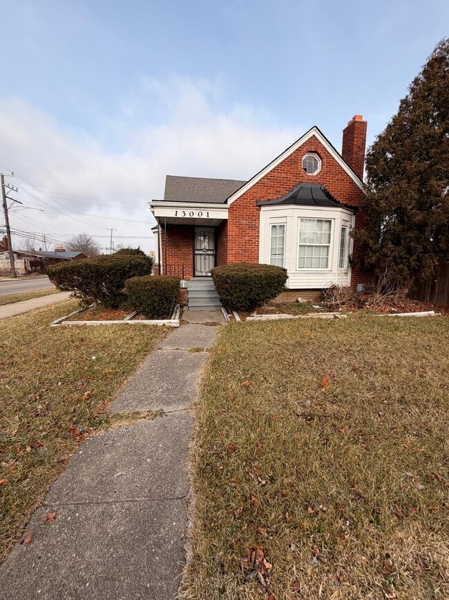 13001 Promenade Ave in Detroit, MI - Building Photo - Building Photo