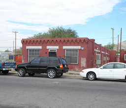 2123 Central Ave in El Paso, TX - Building Photo - Building Photo