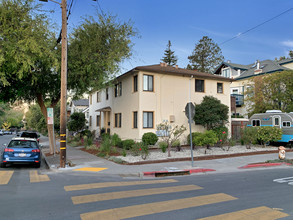 1947 Virginia St in Berkeley, CA - Building Photo - Building Photo