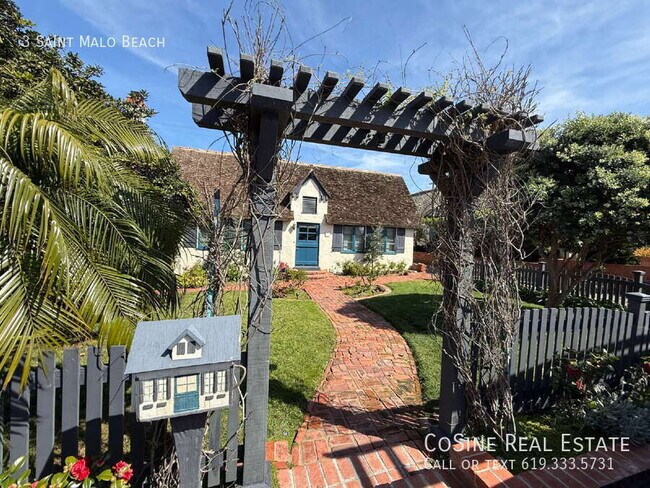 3 St Malo Beach in Oceanside, CA - Building Photo - Building Photo