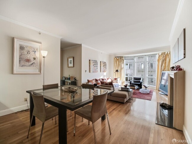 property at 1340 Clay St