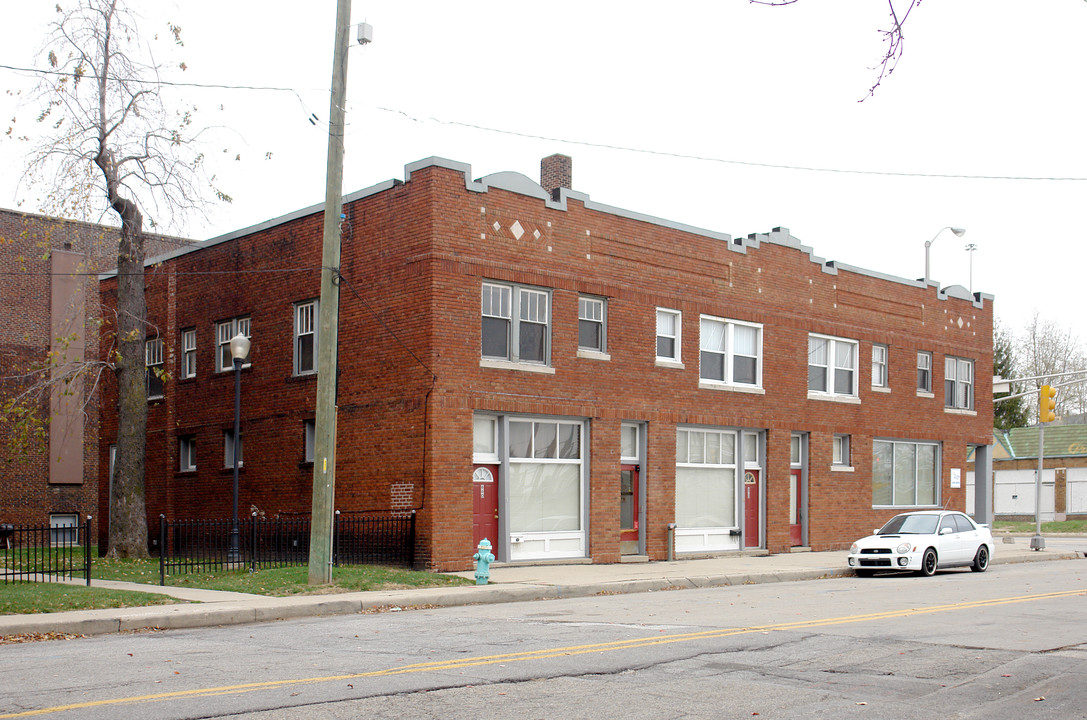 Walbrook in Indianapolis, IN - Building Photo