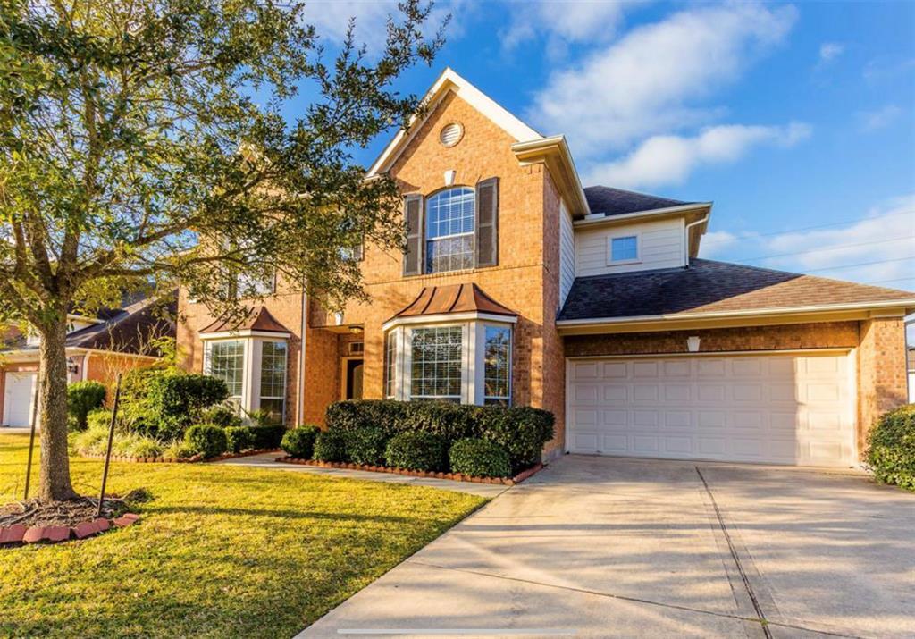 14210 Grace Meadow Ln in Sugar Land, TX - Foto de edificio