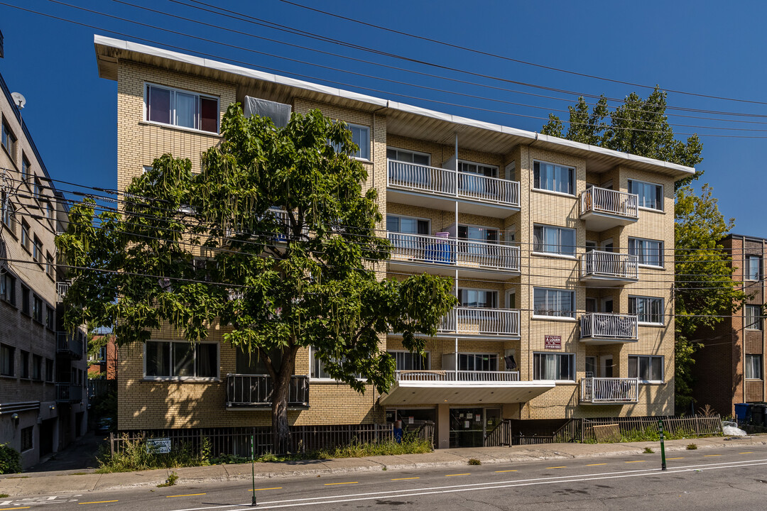 5355 Walkley Av in Montréal, QC - Building Photo