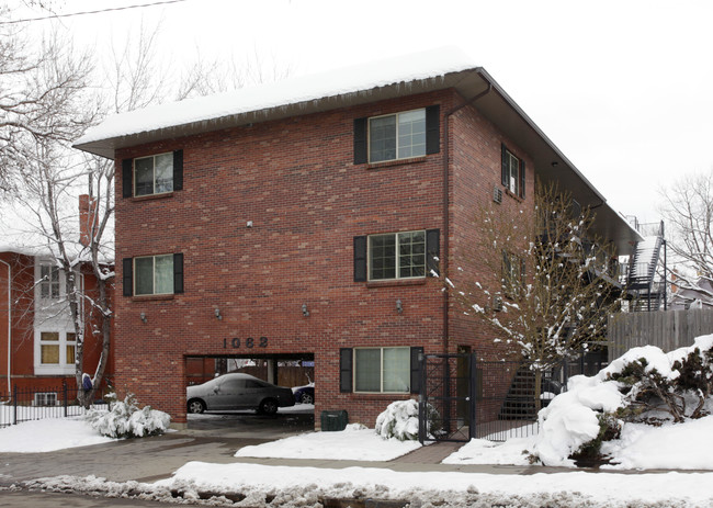 1062 Josephine St in Denver, CO - Building Photo - Building Photo