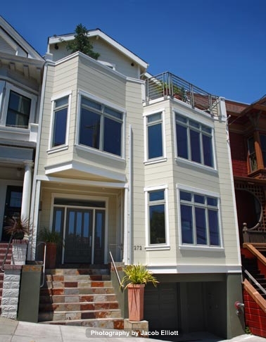 272 Missouri St in San Francisco, CA - Building Photo