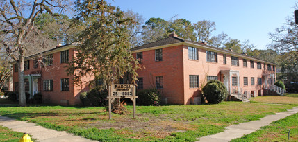 402 E Brevard St in Tallahassee, FL - Building Photo - Building Photo