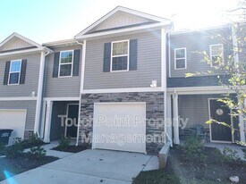 2931 Penninger Cir in Charlotte, NC - Building Photo