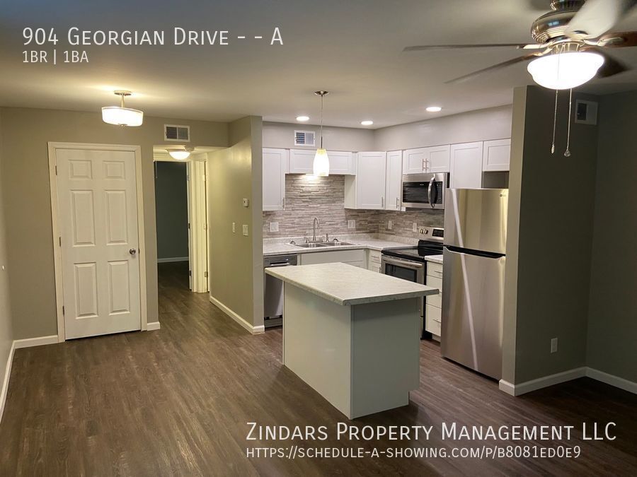 904 Georgian Dr in Danville, IL - Building Photo