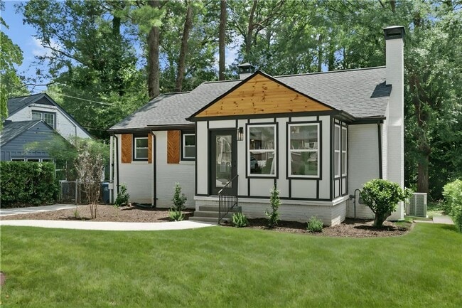 1658 Altadena Pl SW in Atlanta, GA - Building Photo - Building Photo