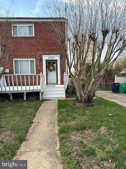 6214 Kennedy St in Riverdale Park, MD - Building Photo - Building Photo