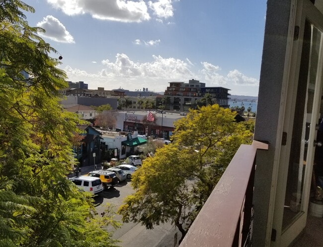 602 W Fir St in San Diego, CA - Building Photo - Building Photo