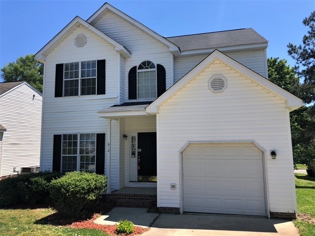 property at 612 Hanska Way