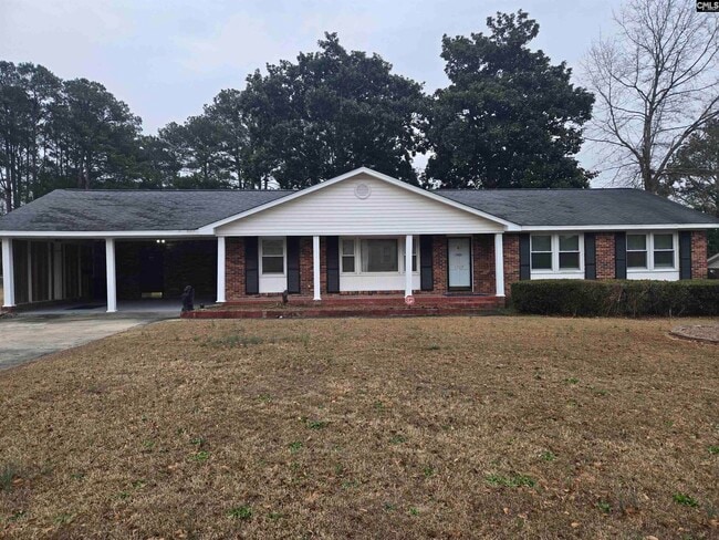 property at 1707 Teakwood Ln