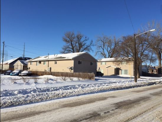 Haaland Apartments in Sioux Falls, SD - Building Photo