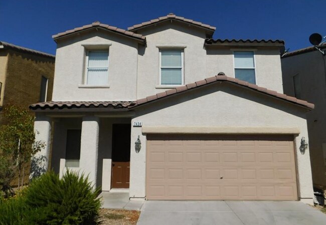 property at 7434 S Clarita Cavern St