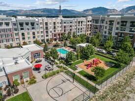 Birkhill Apartments in Murray, UT - Building Photo