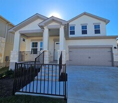 13008 Hatsy Wy in Mustang Ridge, TX - Building Photo