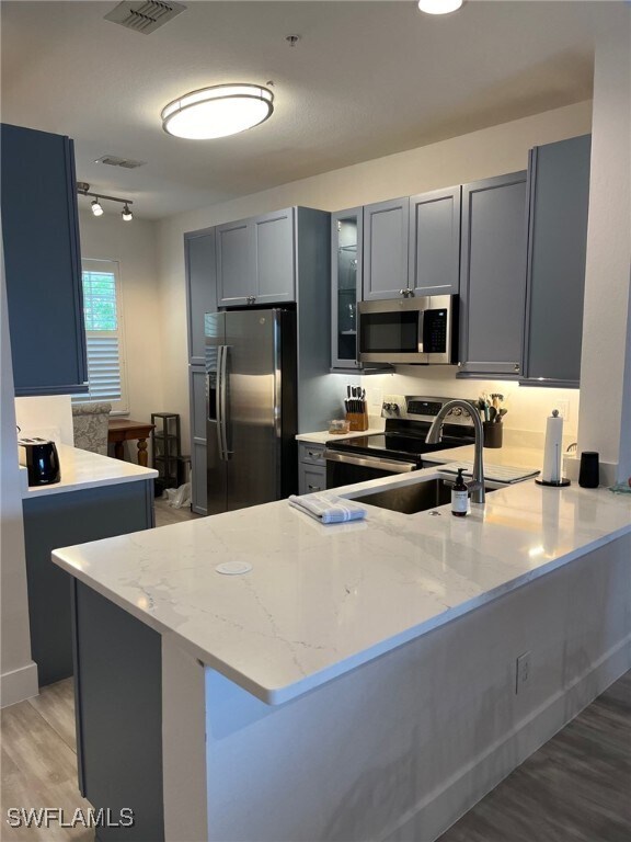 property at 2325 Carrington Ct