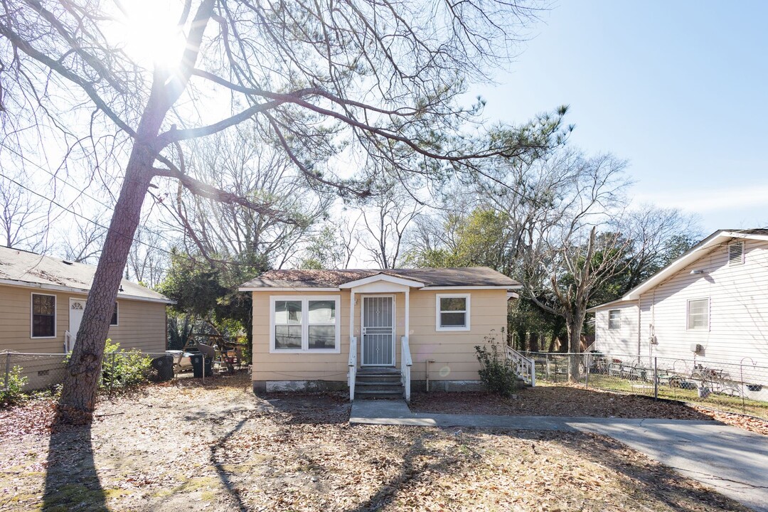 532 Sapp St in Macon, GA - Building Photo
