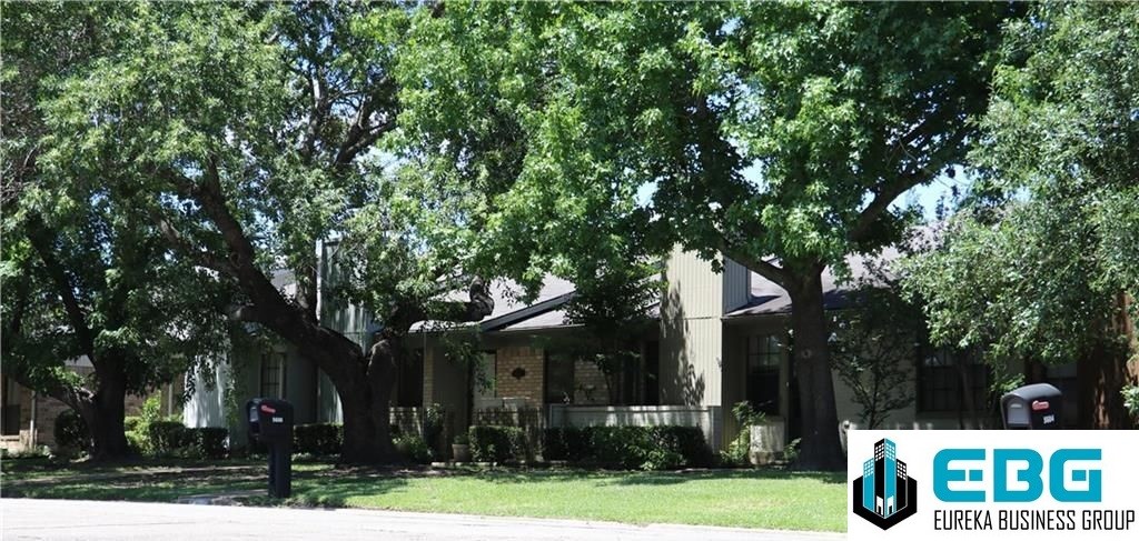 South Stonewall Townhomes in Greenville, TX - Building Photo